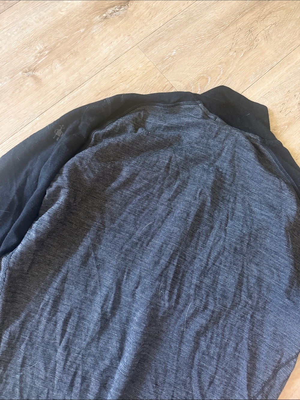 Smartwool halfzip - Picture 4 of 4
